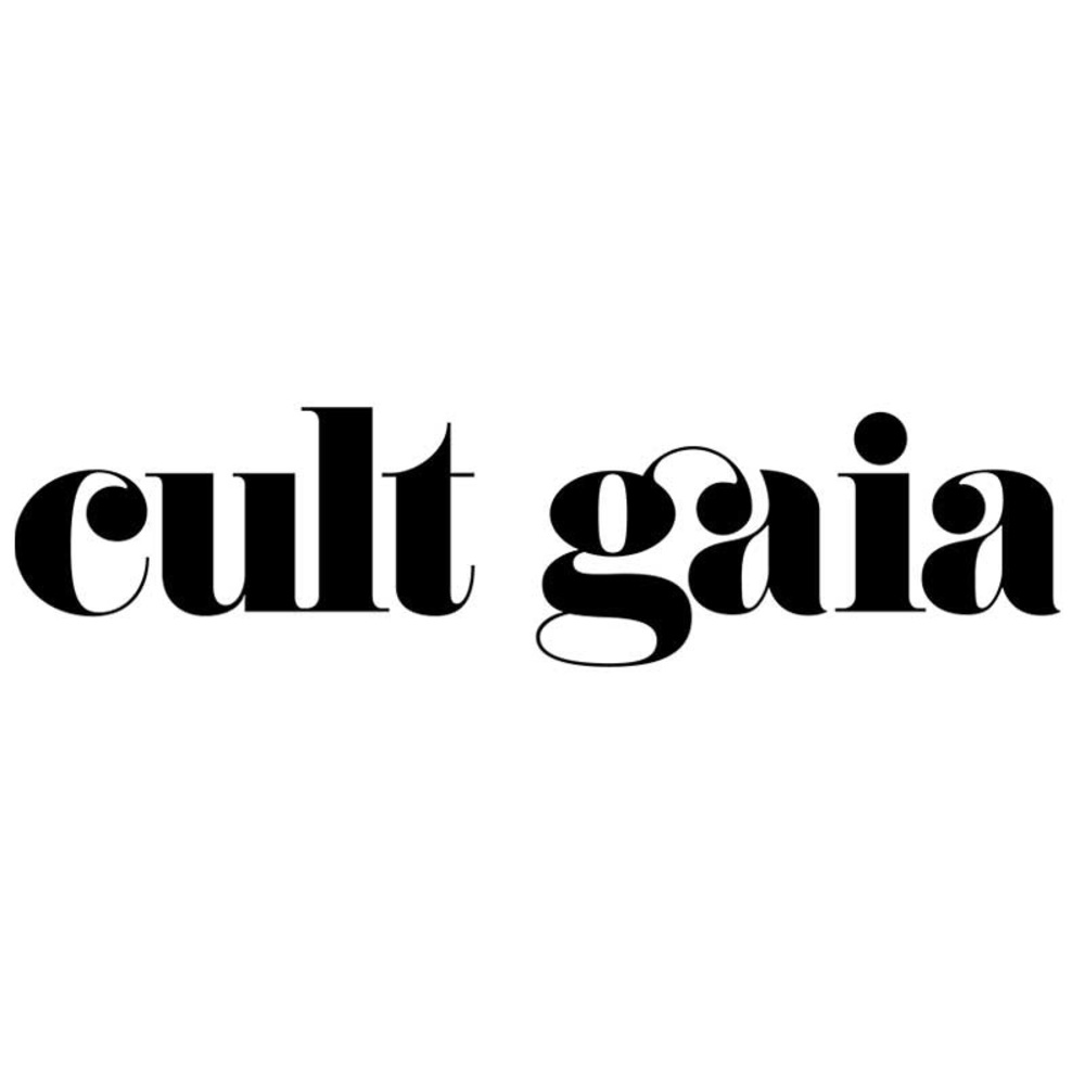 CULT GAIA | 38 | Textured Leather Ankle Strap Platform Wrap Coil Open Sandals